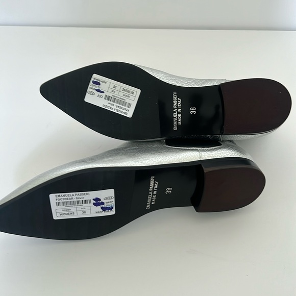 Emanuela Passeri Booties NWT - Picture 4 of 7